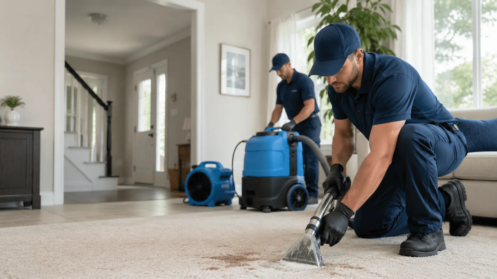 Pet Stain Carpet Cleaning in North Star, MI near me